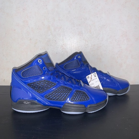 Adidas Adizero Rose 1.5 Restomod GY7223 Team Royal Blue Men's Size US 8 - Picture 2 of 8